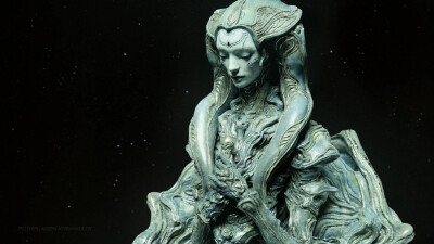 吉尔吉斯斯坦3D艺术家 Arsen Asyrankulov ​
