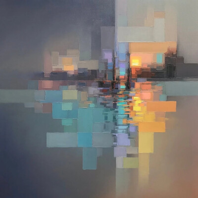 艺术家 Jason Anderson
