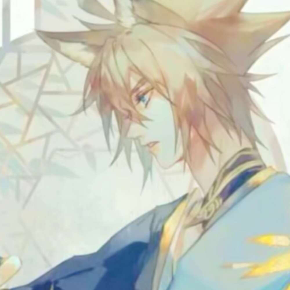 二次元头像
