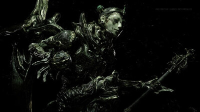 吉尔吉斯斯坦3D艺术家 Arsen Asyrankulov ​
