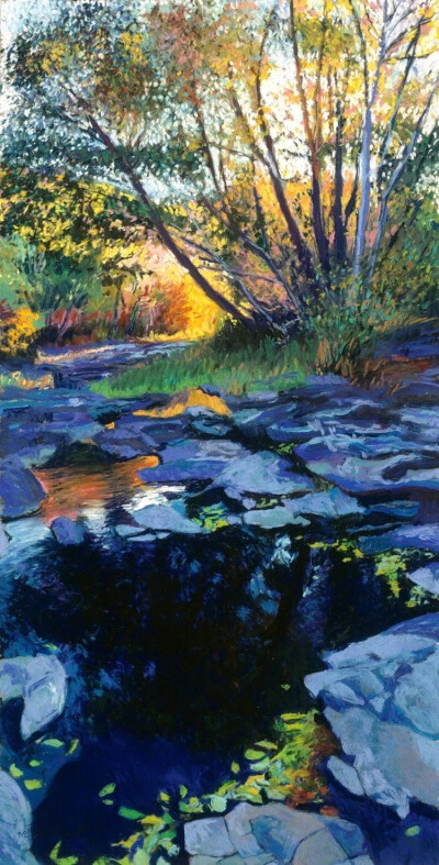 艺术家 Ellen Dittebrandt
