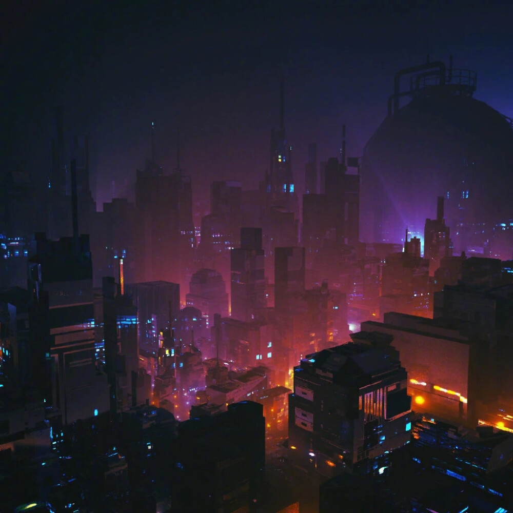 CG艺术家 Mike Winkelmann 一组幻想艺术
