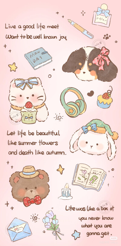 画画
