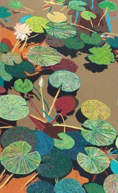 艺术家 Allan P Friedlander
