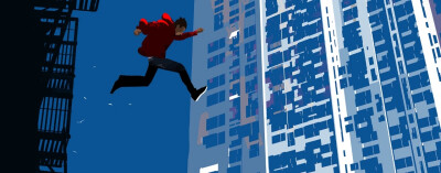 CG艺术家 Neil Ross 一组概念绘画艺术
