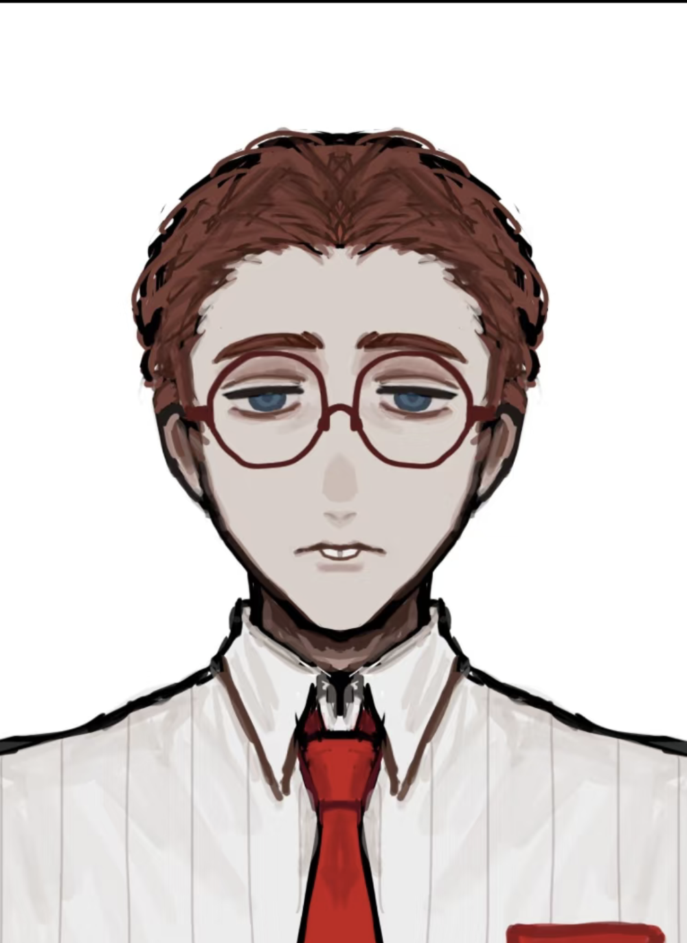 第五人格证件照