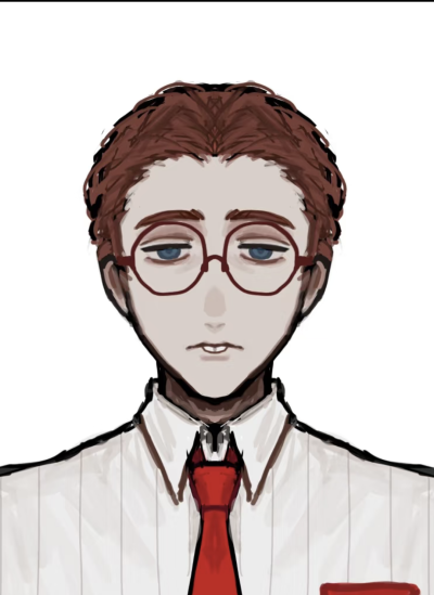 第五人格证件照