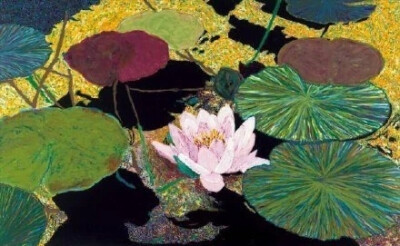 艺术家 Allan P Friedlander
