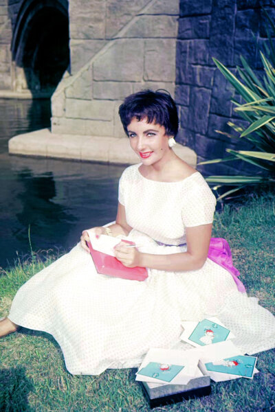 Elizabeth Taylor