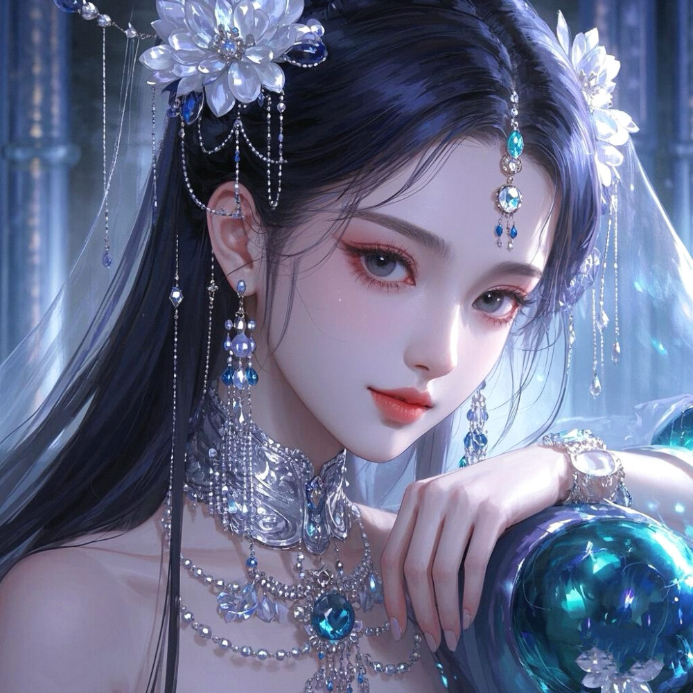 ʕ •ᴥ•ʔ自制-头像