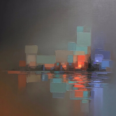 艺术家 Jason Anderson
