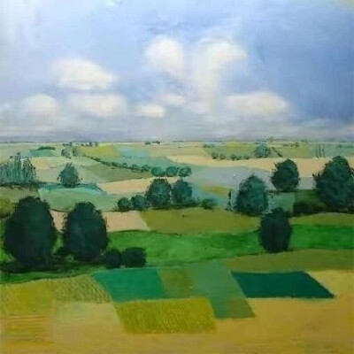 艺术家 Allan P Friedlander
