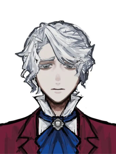 第五人格证件照