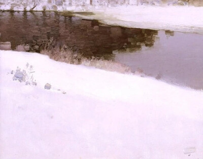 油画家 Bato Dugarzhapov
