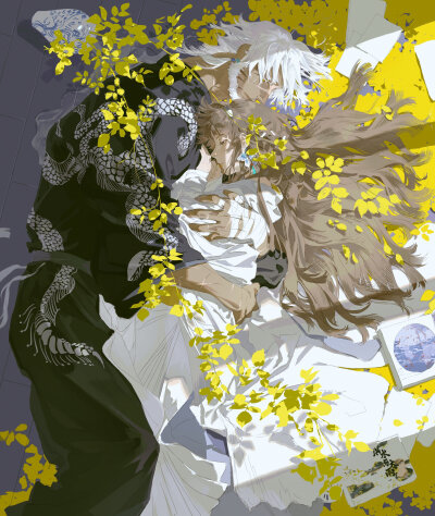 插画 绘画 动漫 壁纸 画师 x：Diesel2b