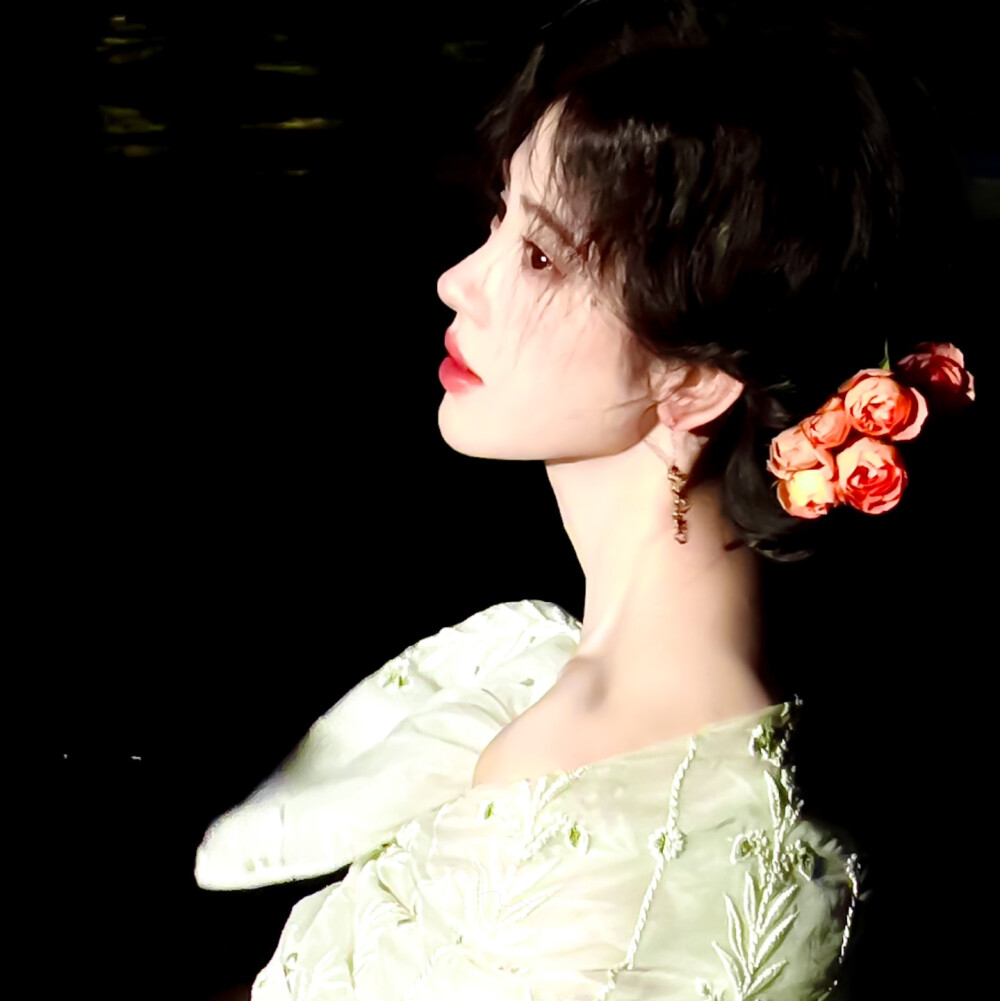 这个世界最可爱的你呀