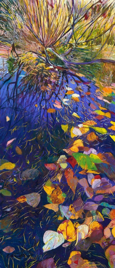 艺术家 Ellen Dittebrandt
