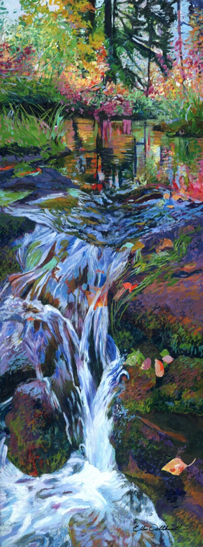 艺术家 Ellen Dittebrandt
