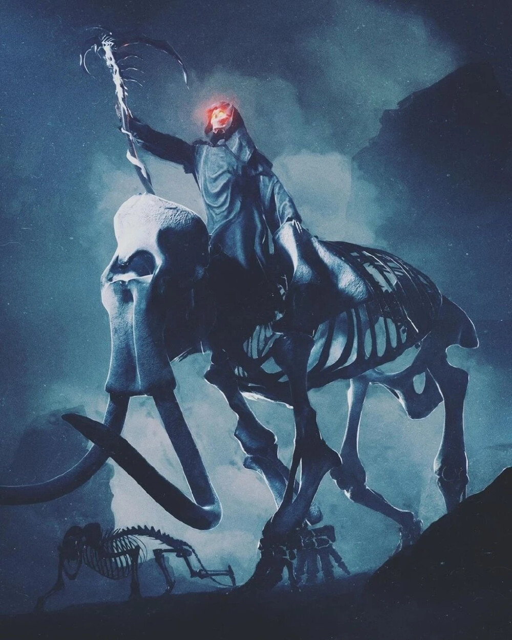 CG艺术家 Mike Winkelmann 一组幻想艺术
