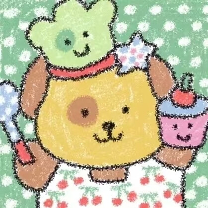 闺蜜头像
作者：Tomatobearo