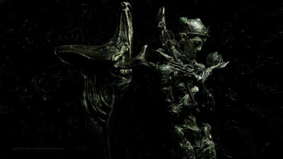 吉尔吉斯斯坦3D艺术家 Arsen Asyrankulov ​
