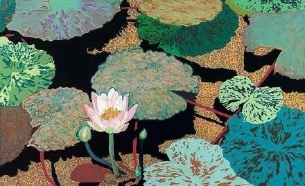 艺术家 Allan P Friedlander
