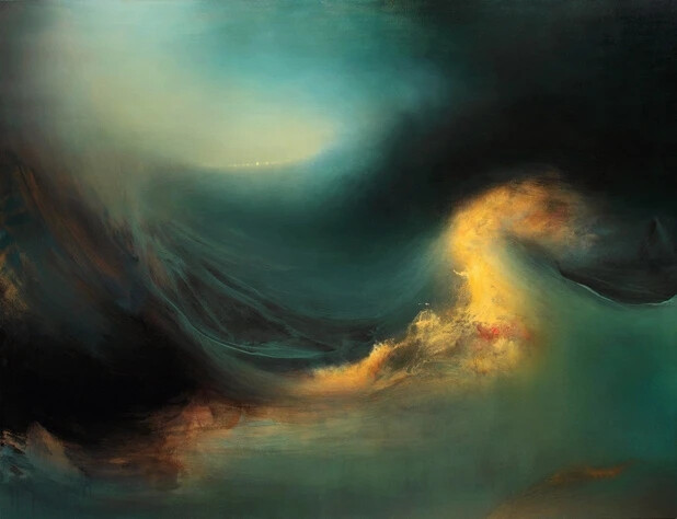 艺术家 Samantha Keely Smith
