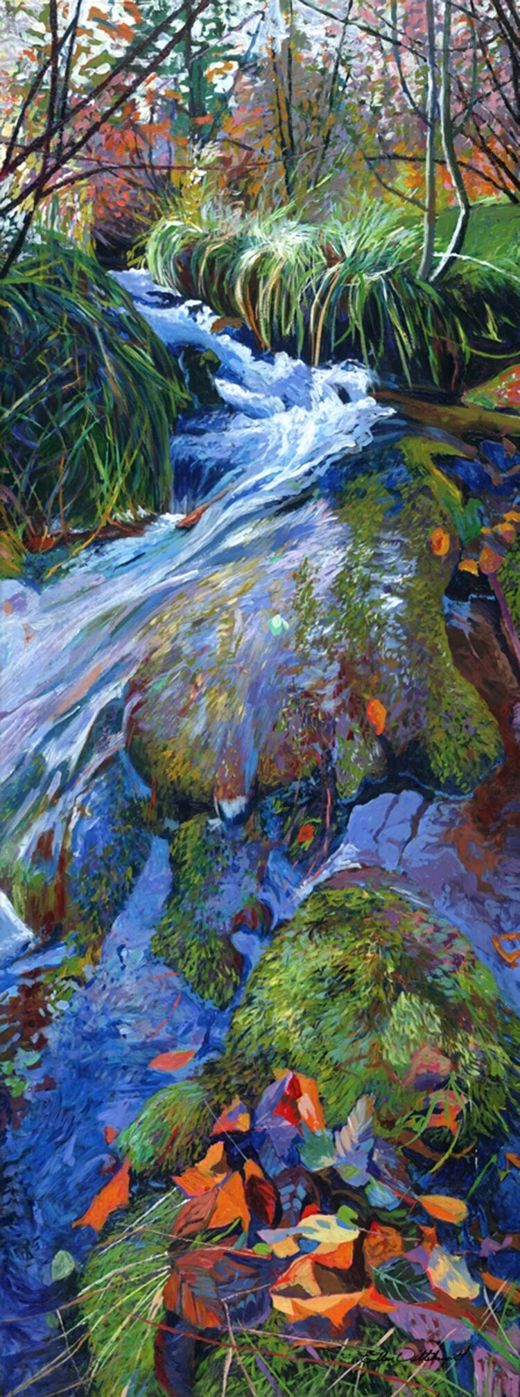 艺术家 Ellen Dittebrandt
