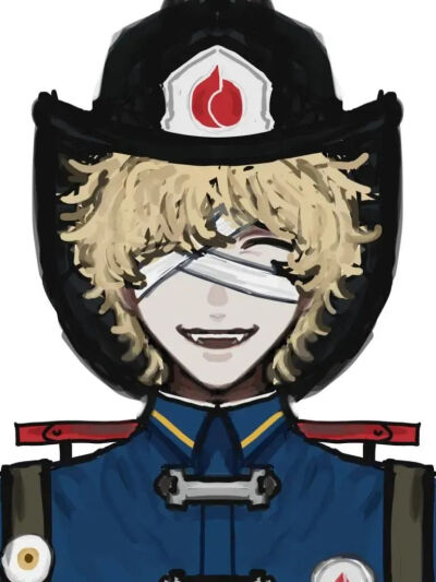 第五人格证件照