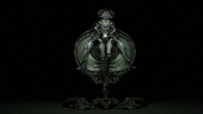 吉尔吉斯斯坦3D艺术家 Arsen Asyrankulov ​
