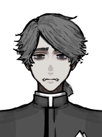 第五人格证件照