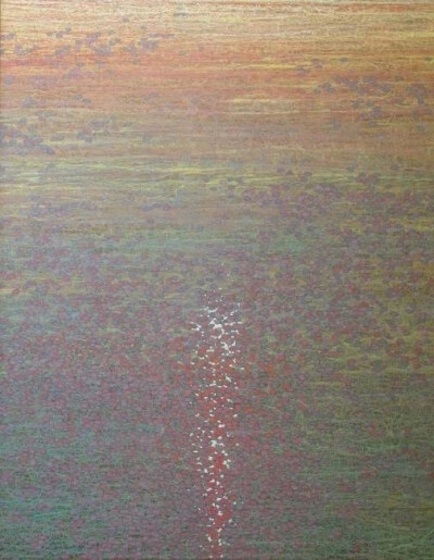 日本画家 斉藤和 ​​​​的景
