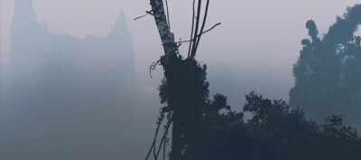 CG艺术家 Neil Ross 一组概念绘画艺术
