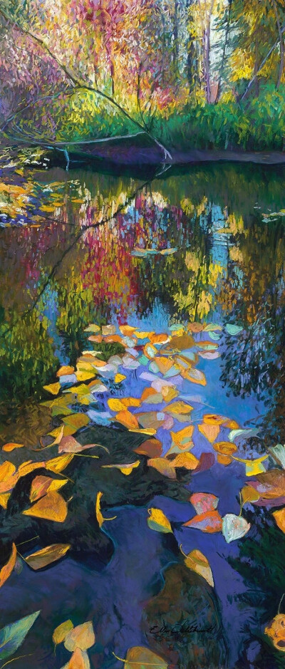 艺术家 Ellen Dittebrandt
