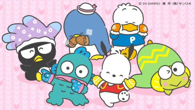 『三丽鸥sanrio』头像▪壁纸