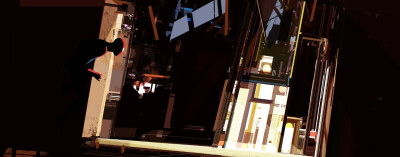 CG艺术家 Neil Ross 一组概念绘画艺术
