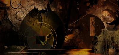 CG艺术家 Neil Ross 一组概念绘画艺术
