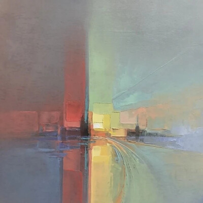 艺术家 Jason Anderson
