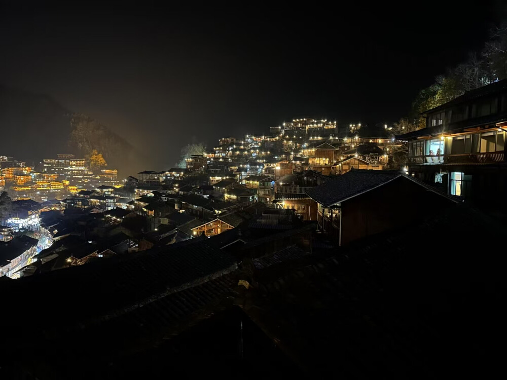 西江千户苗寨景区