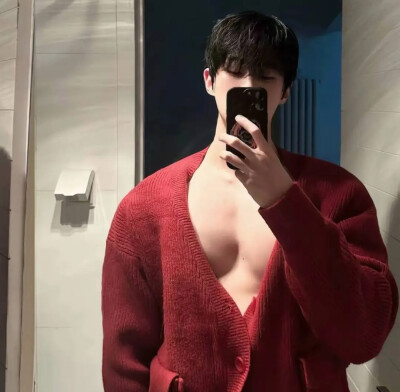 真人男头