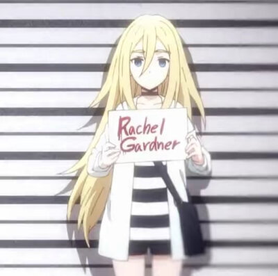 杀戮天使 头像 瑞吉儿 札克