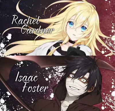 杀戮天使 头像 瑞吉儿 札克