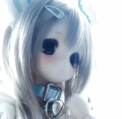 bjd娃头
