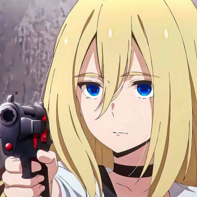 杀戮天使 头像 瑞吉儿 札克