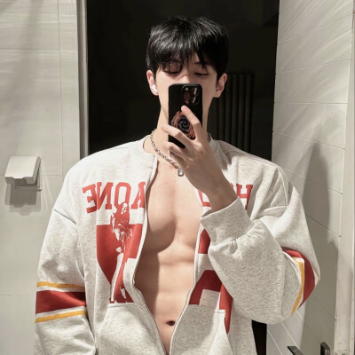 真人男头