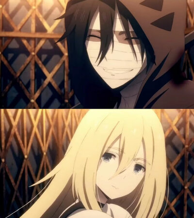 杀戮天使！爆！！！