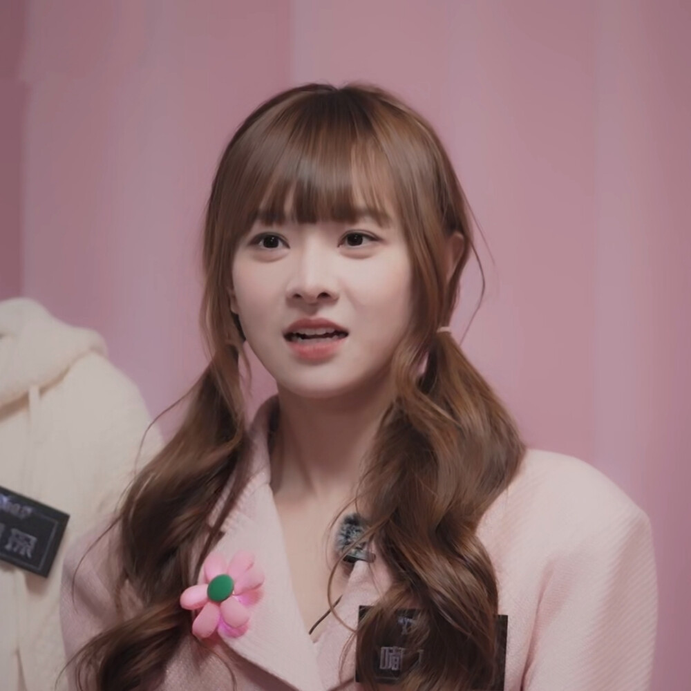 嘟嘟陈怡馨可二改
©一只多多鱼