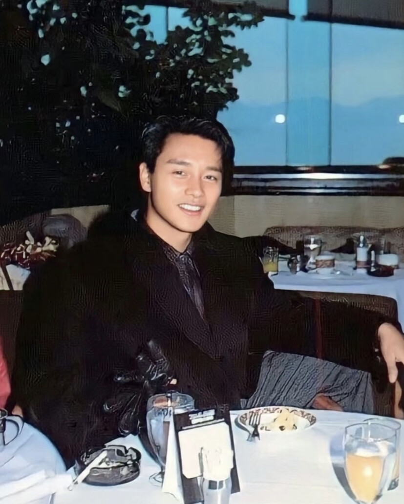 我们是不是昨天刚刚见过