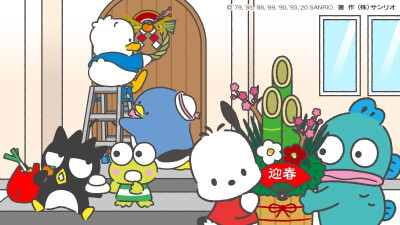 『三丽鸥sanrio』头像▪壁纸