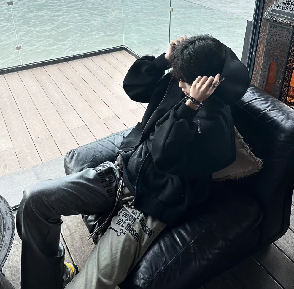 高质量男头